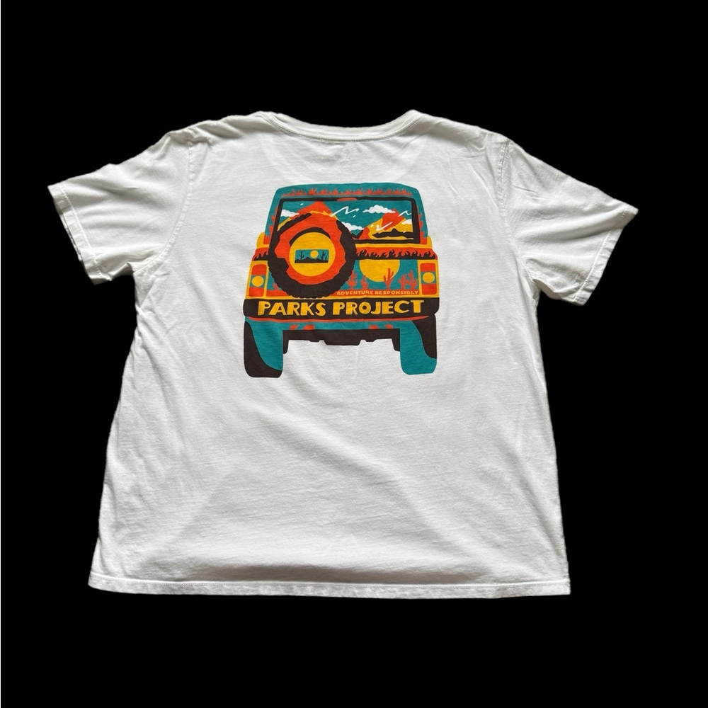 parks project tshirt